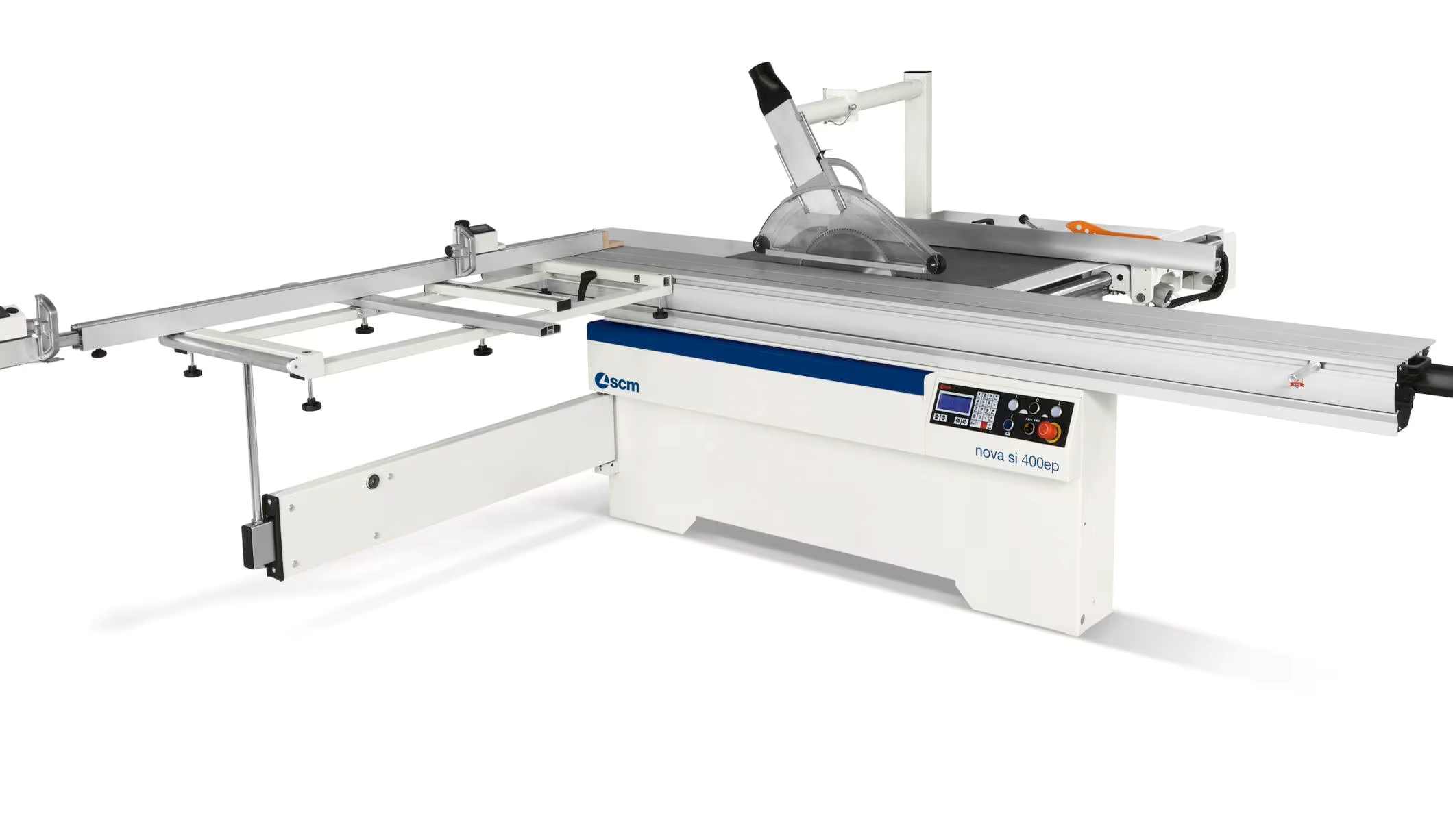 SCM Nova SI 400EP sliding table saw