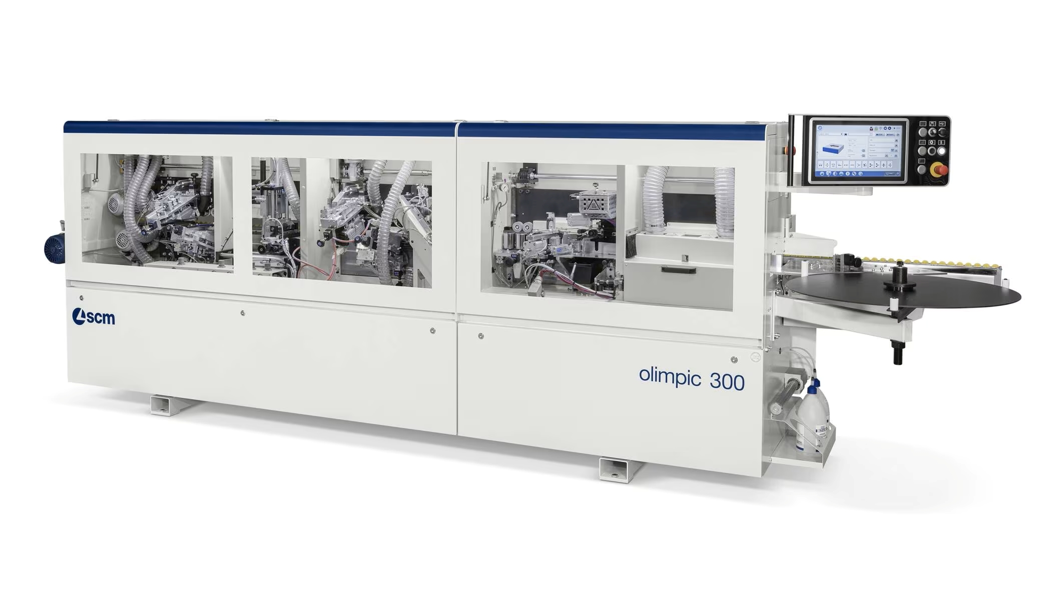 SCM Olimpic 300 automatic edge bander