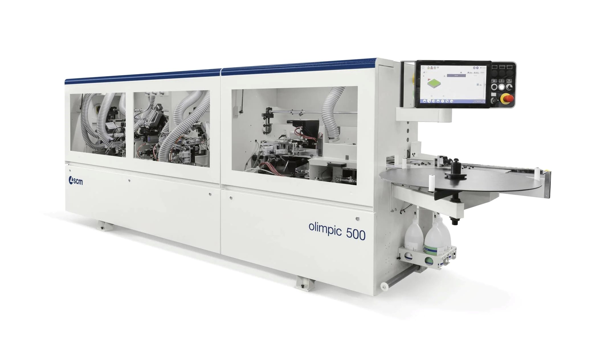SCM Olimpic 500 edge bander
