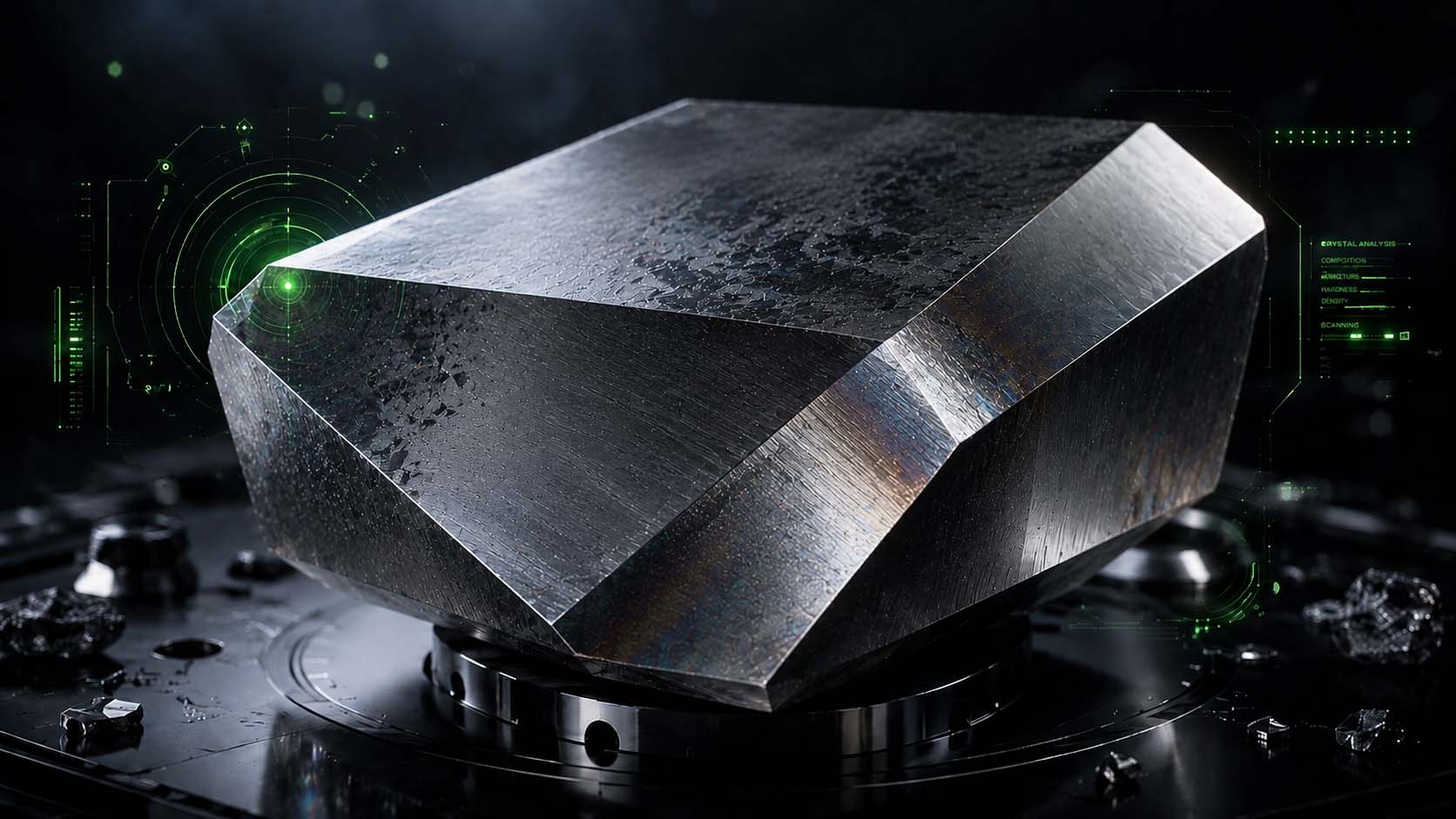 Hot-work steel material used in Leitz Thermo-Grip HSK63F Shrink Fit Chuck L37712