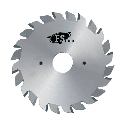 Saw blade for AGT panel processing