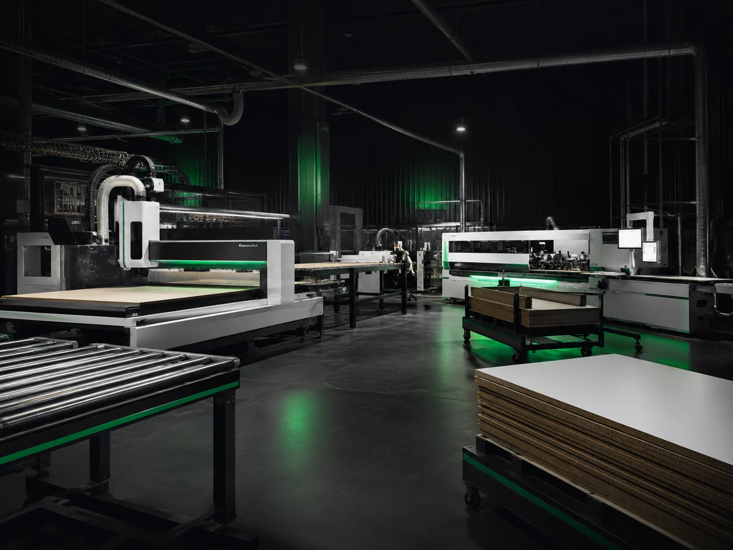Equipment and production cell planning