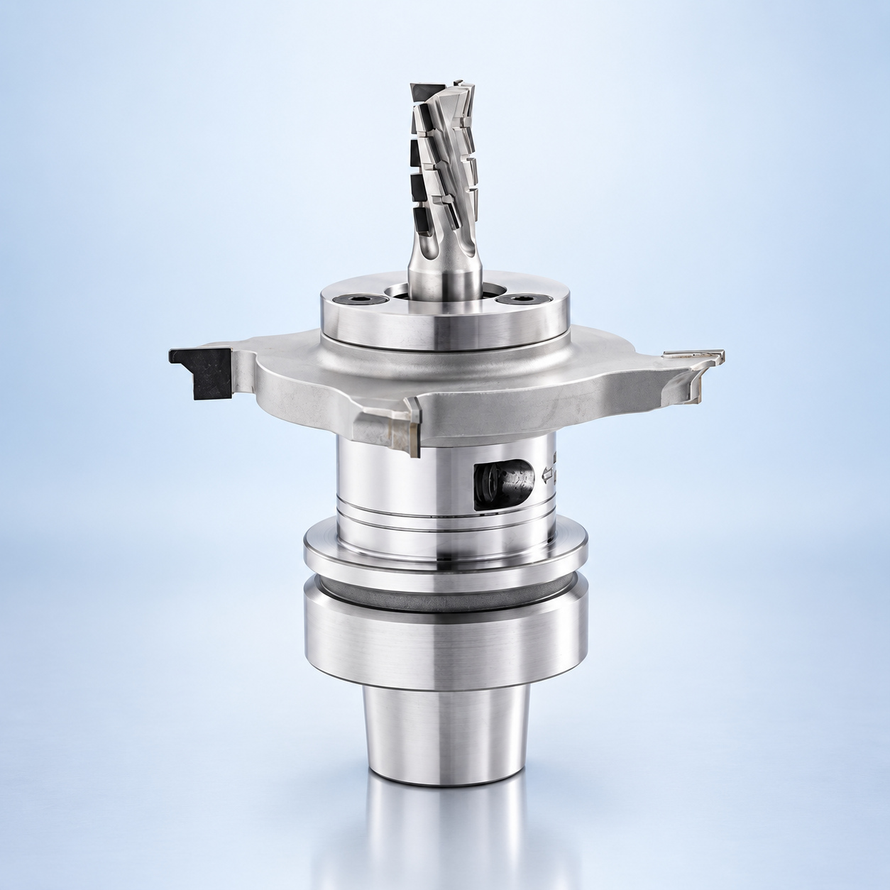 ETP Transmission HYDRO-GRIP chuck and arbor assembly