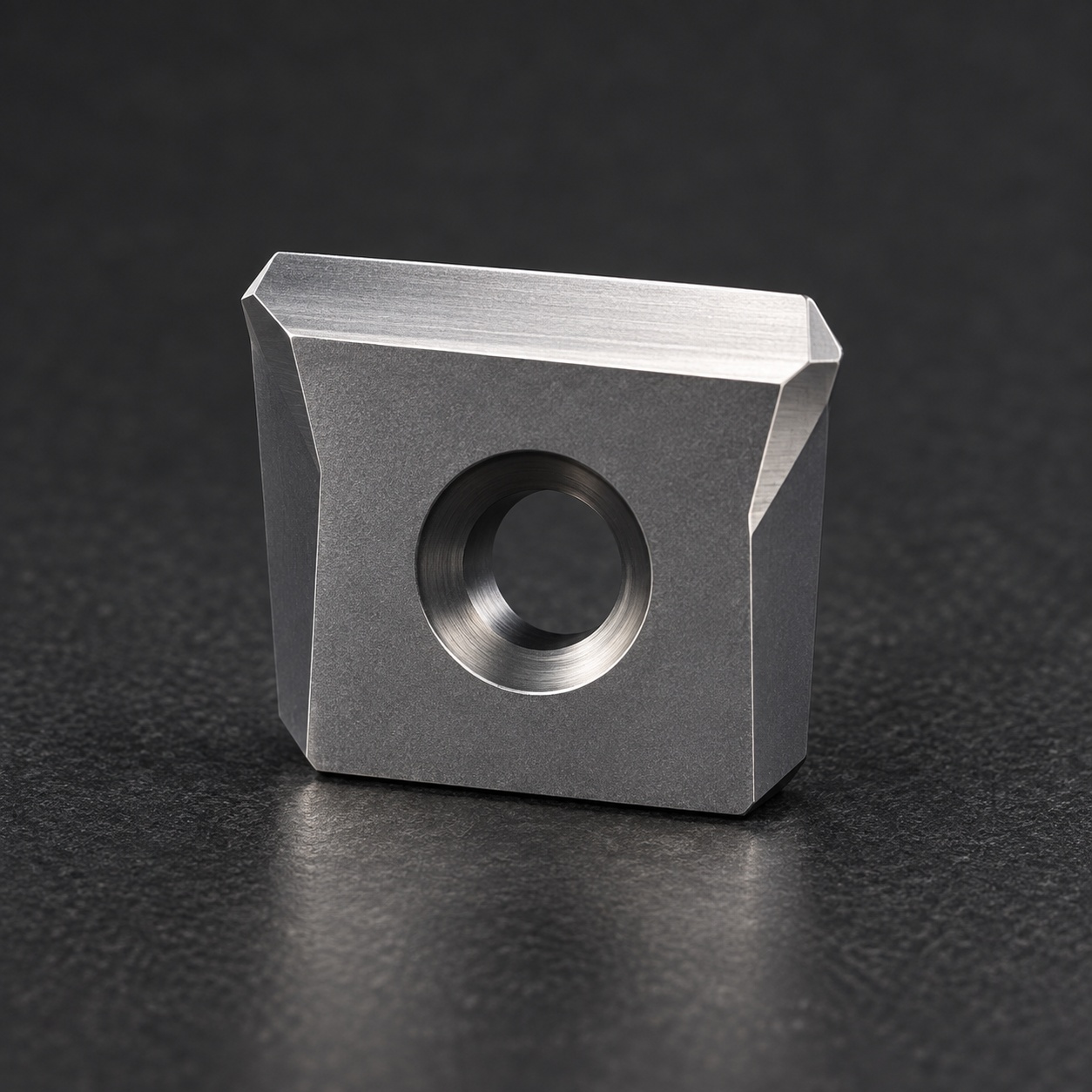 TIGRA carbide scraper insert