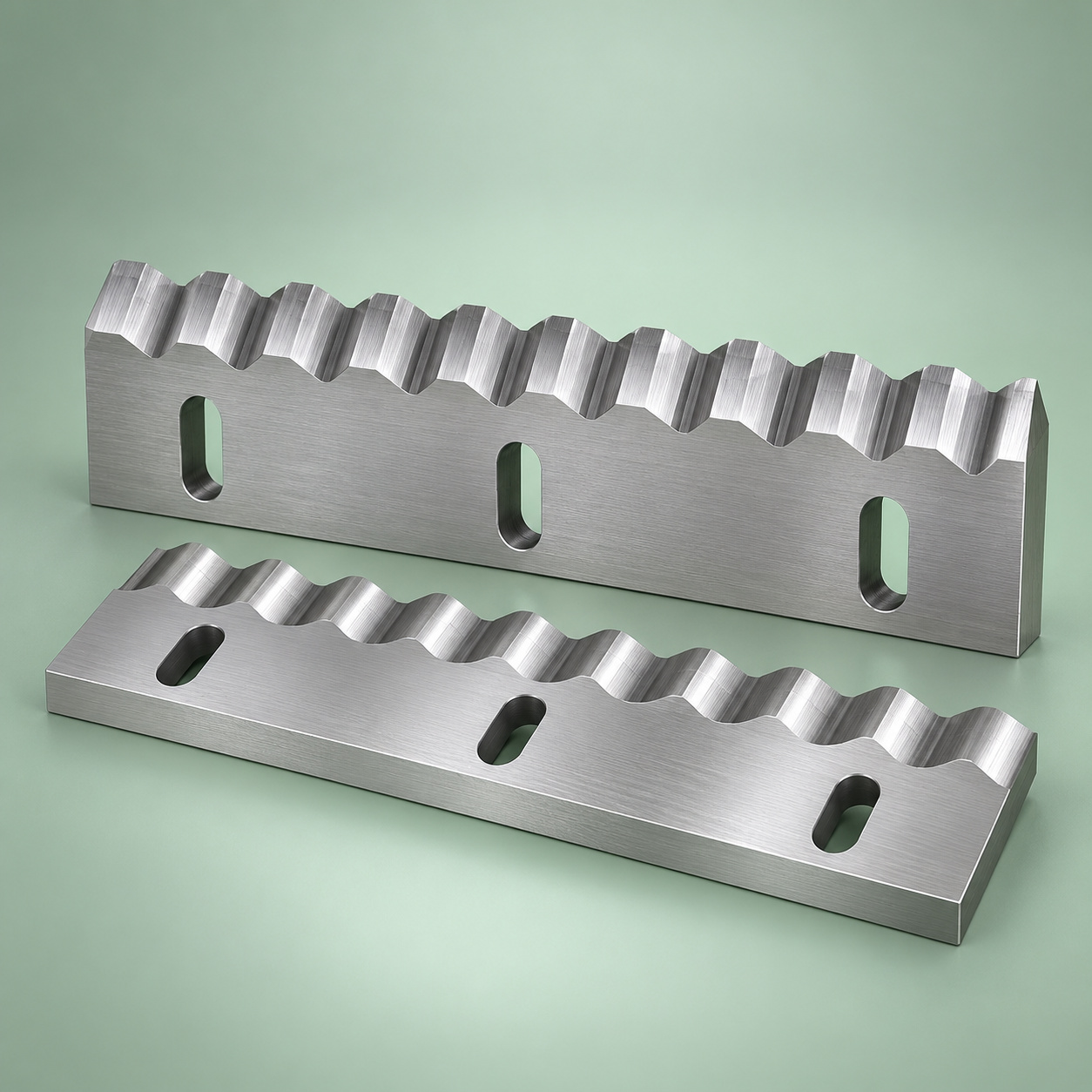 HSS Knives — Corrugated Knives