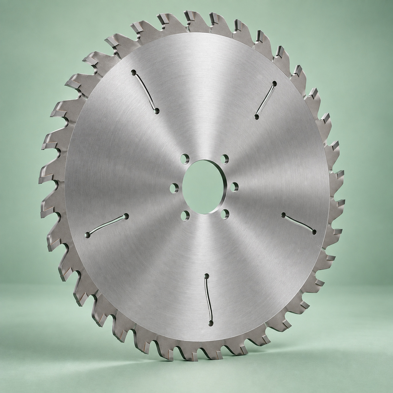 Panel Saw Blades — High-Finish Panel Blades