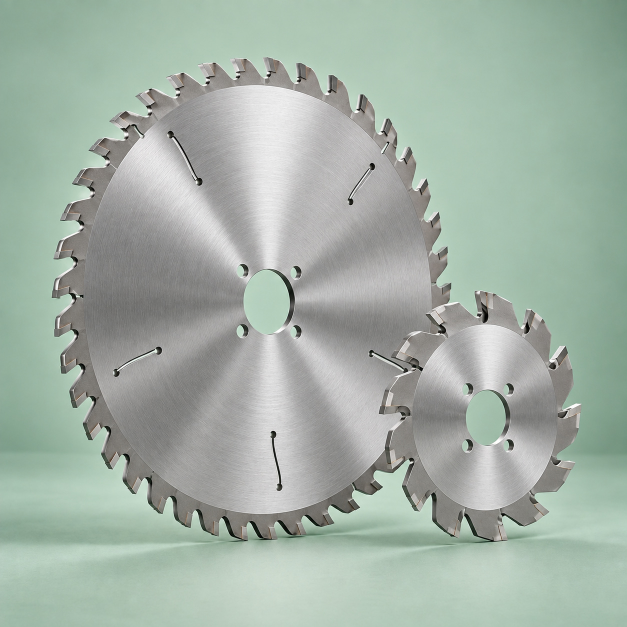 Panel Saw Blades — Production Blade Packages