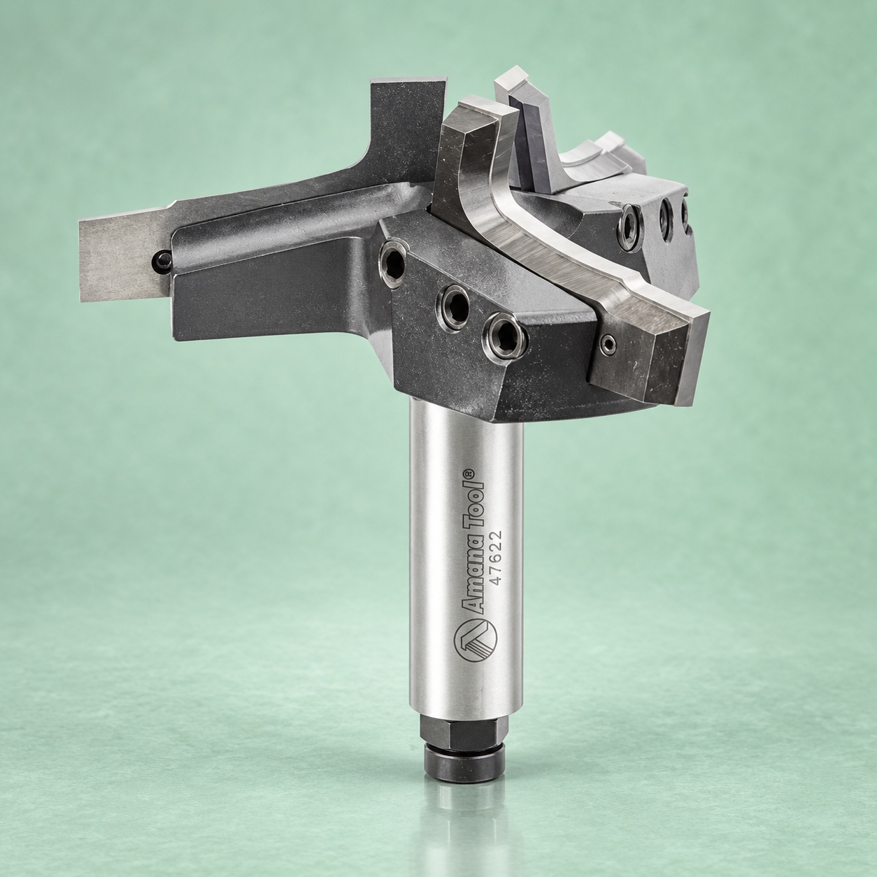 Profile Cutters — ornate profile cutter