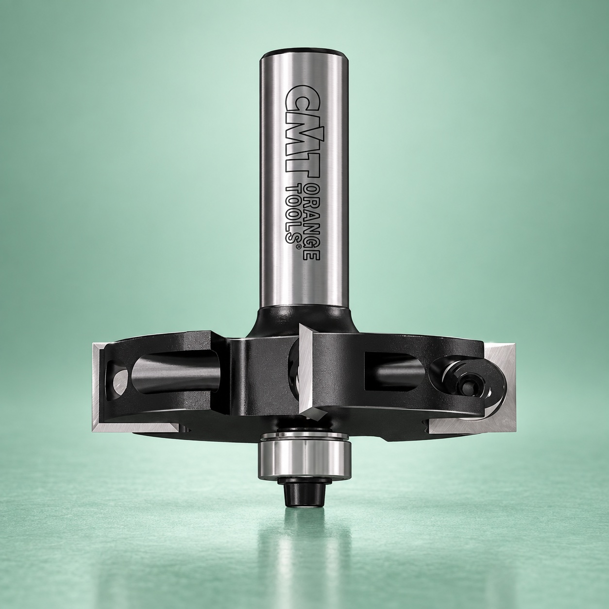 Rabbeting Cutters — black insert rabbeting router bit