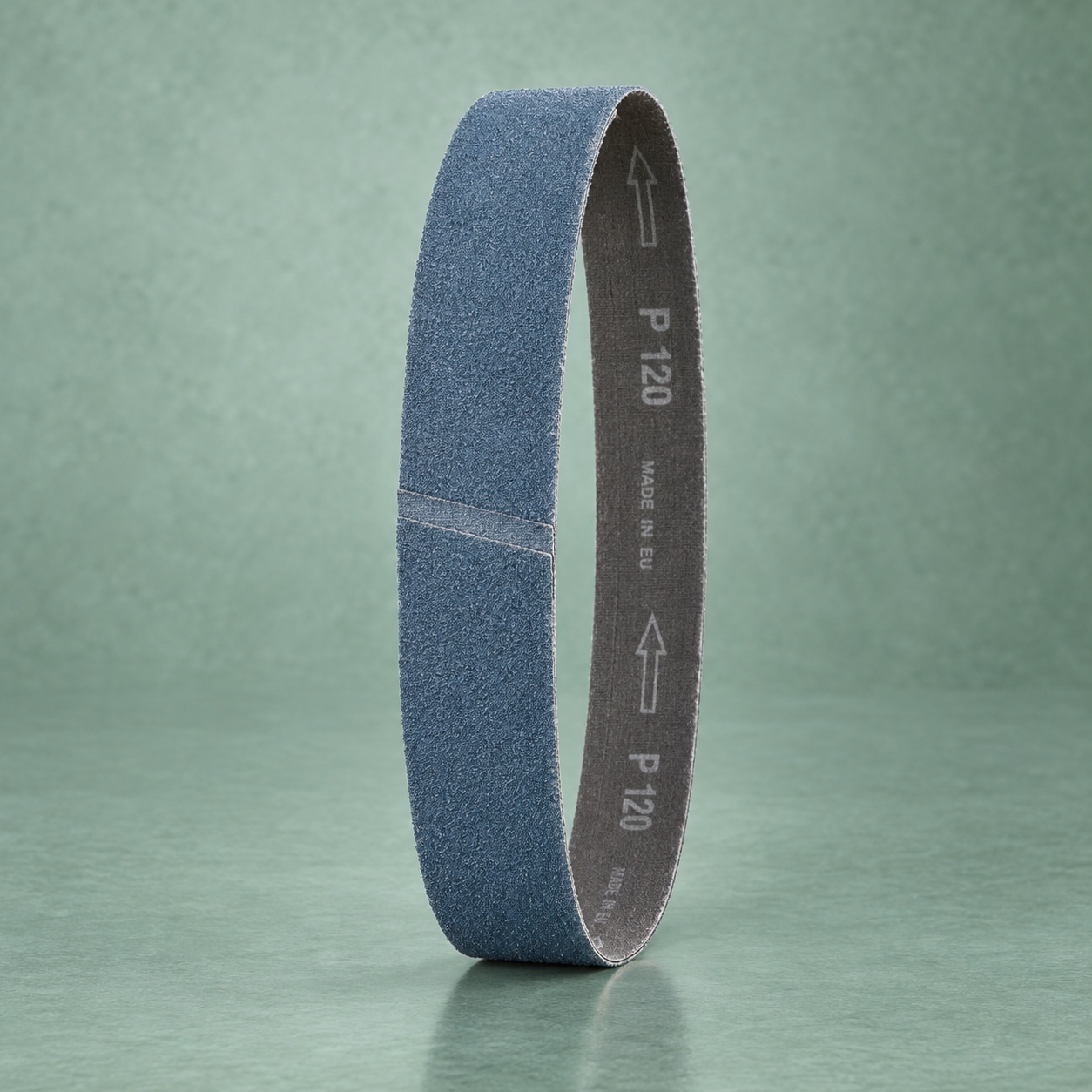 Sanding Belts — vertical P120 abrasive sanding belt