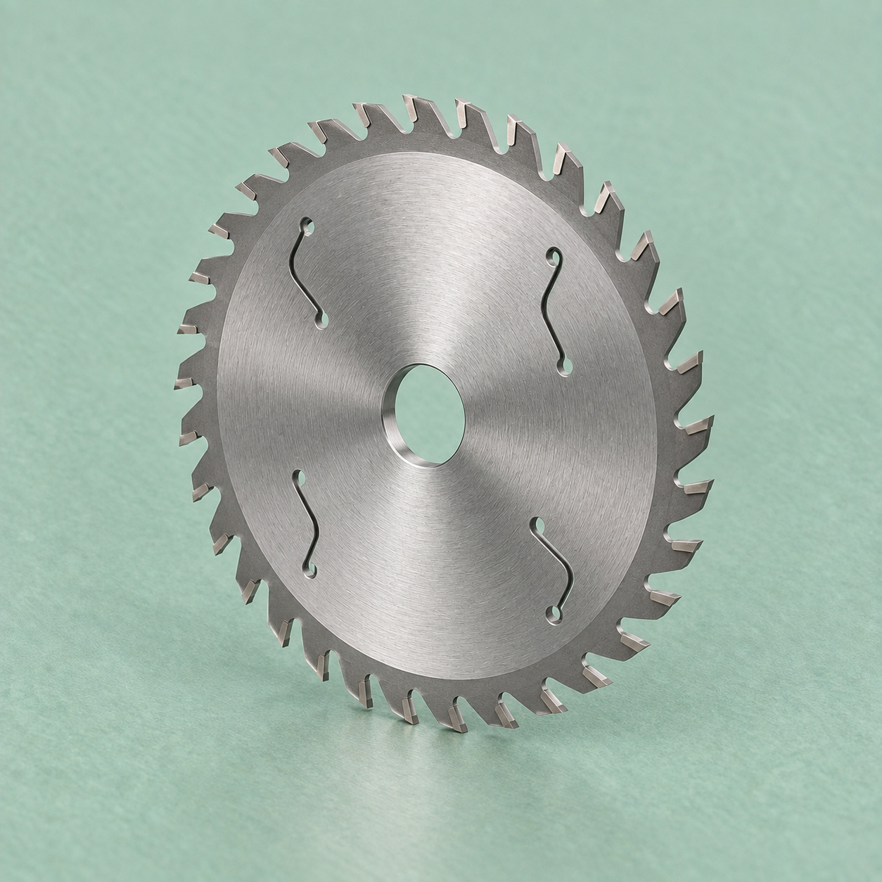 Saw Blades — high-tooth finish blade