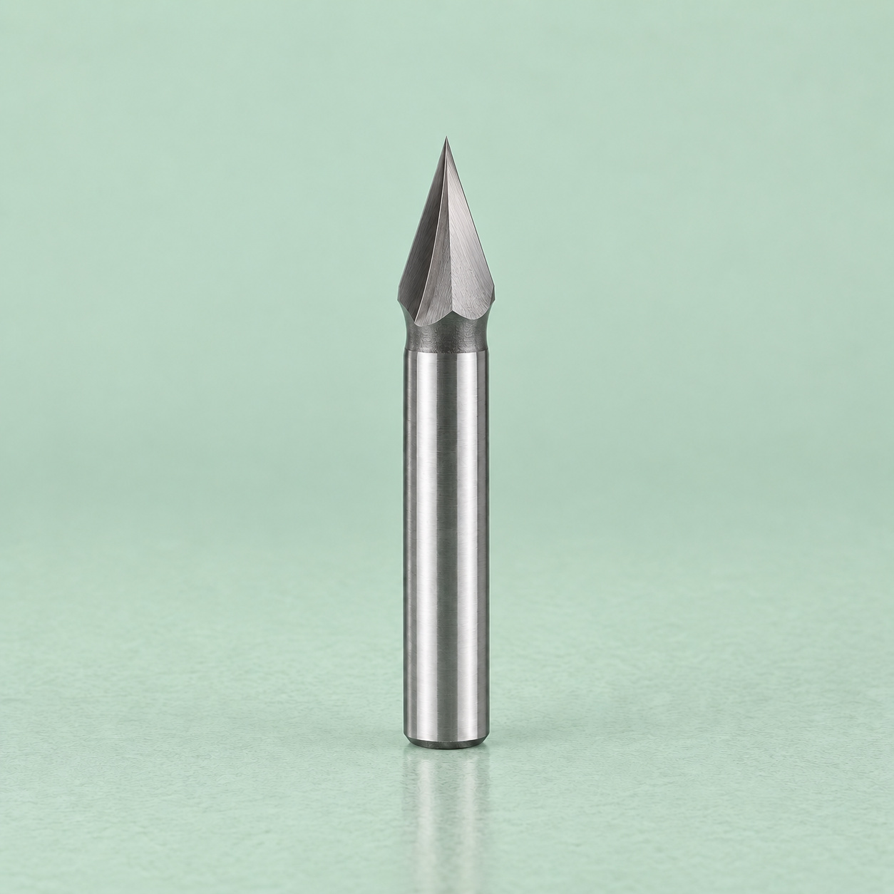 V-Groove / Engraving — precision V-groove bit