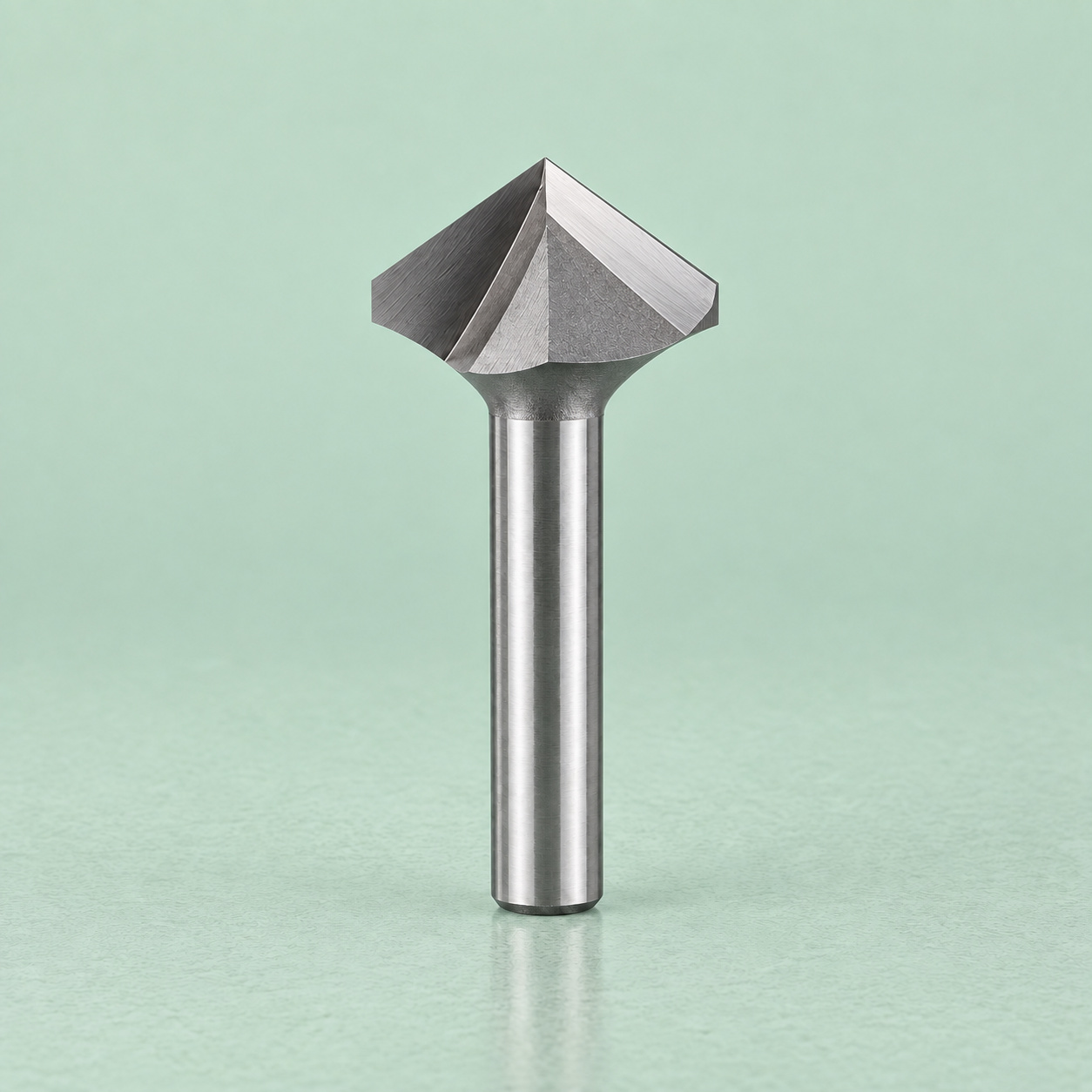 V-Groove / Engraving — chamfer V bit