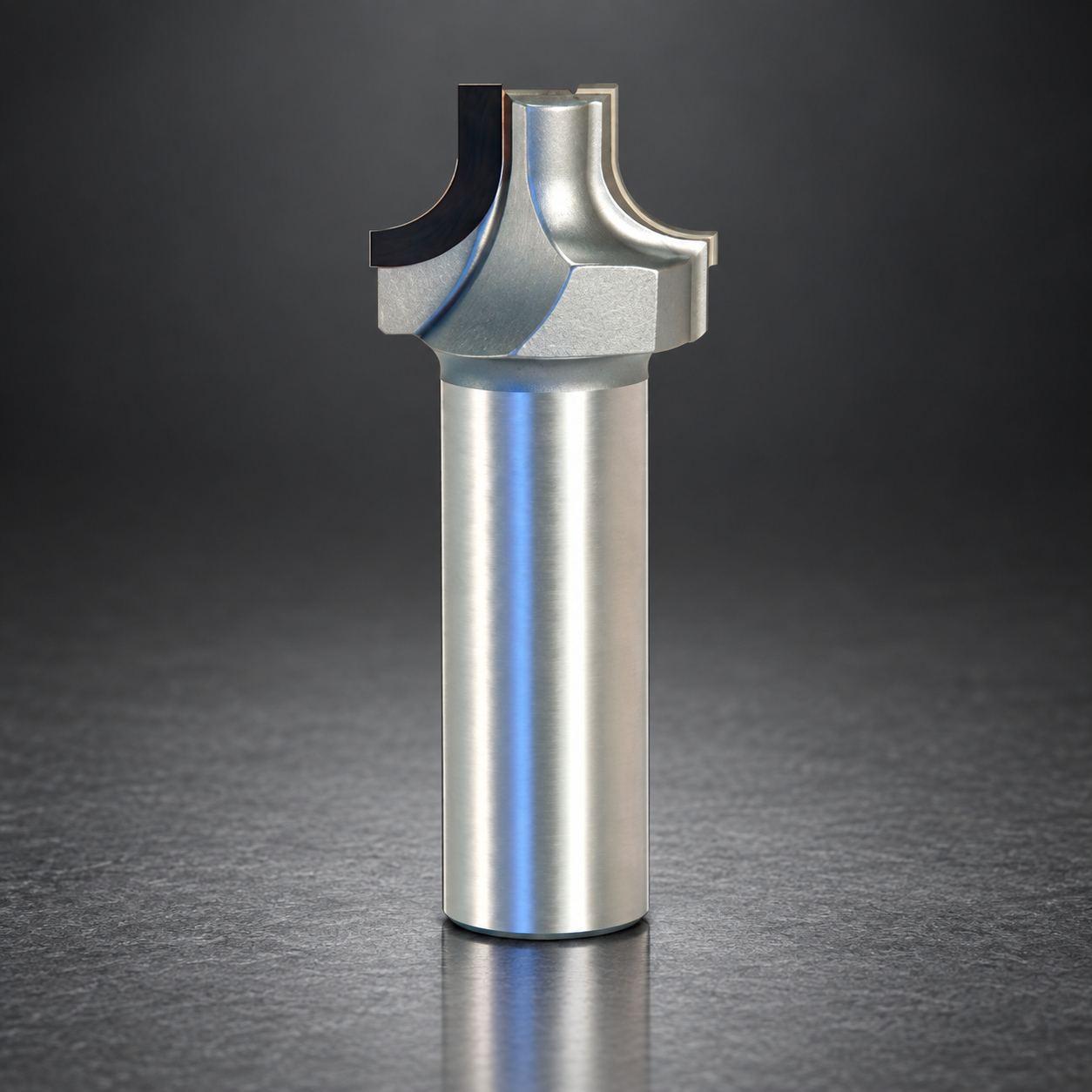 JSO radius profile router bit