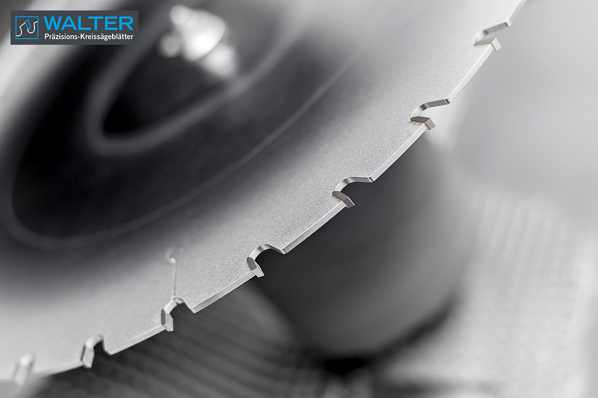 Walter 100T ATB industrial saw blade