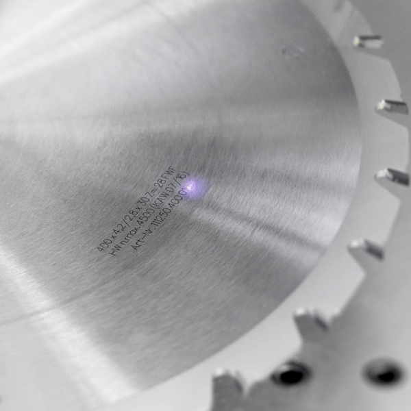 Walter industrial miter saw blade